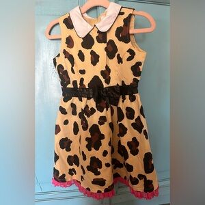 Girl’s Harajuku Mini Dress